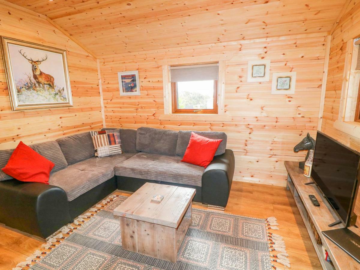 Alken Cabin Bushmills Esterno foto