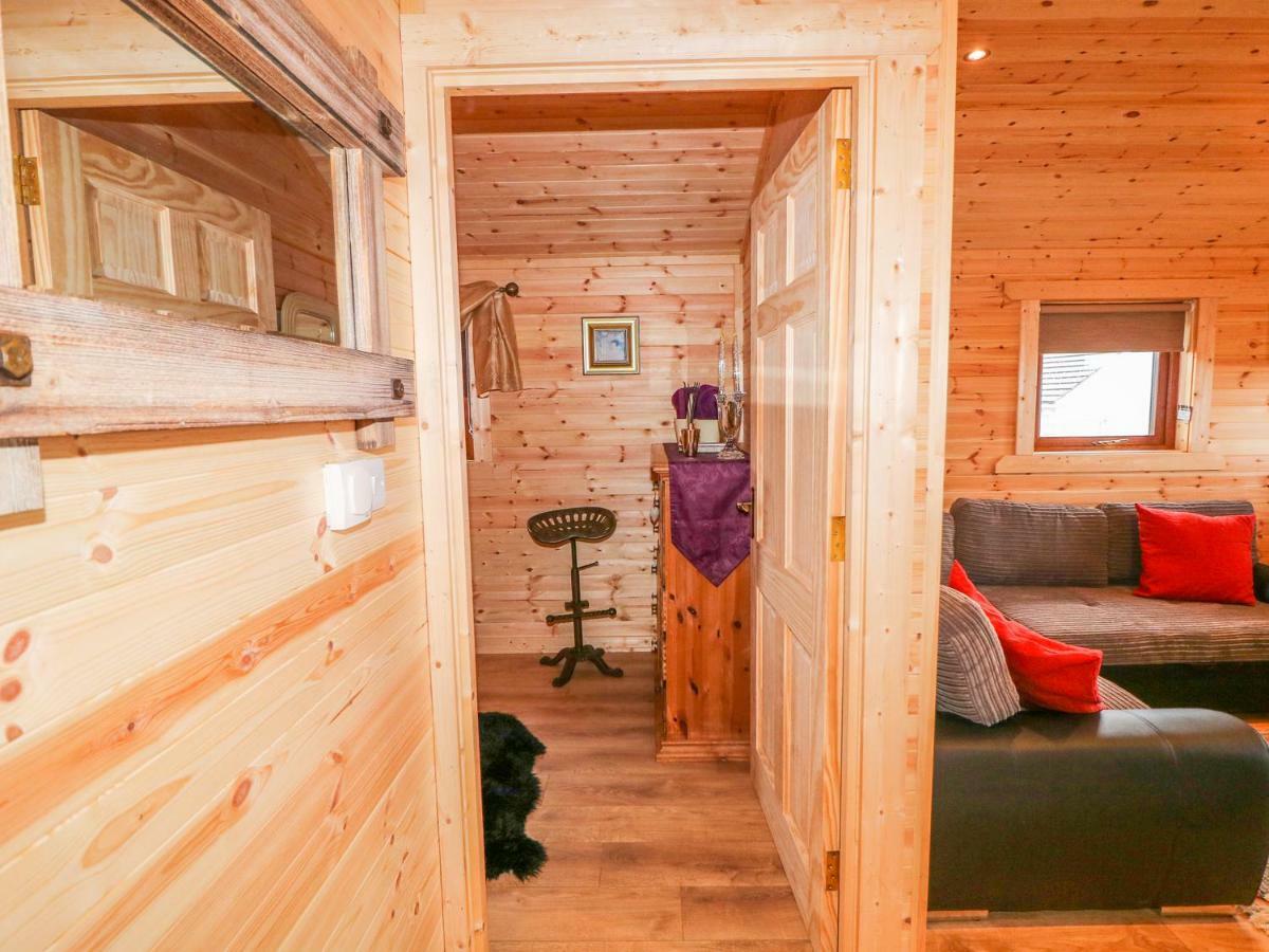 Alken Cabin Bushmills Esterno foto