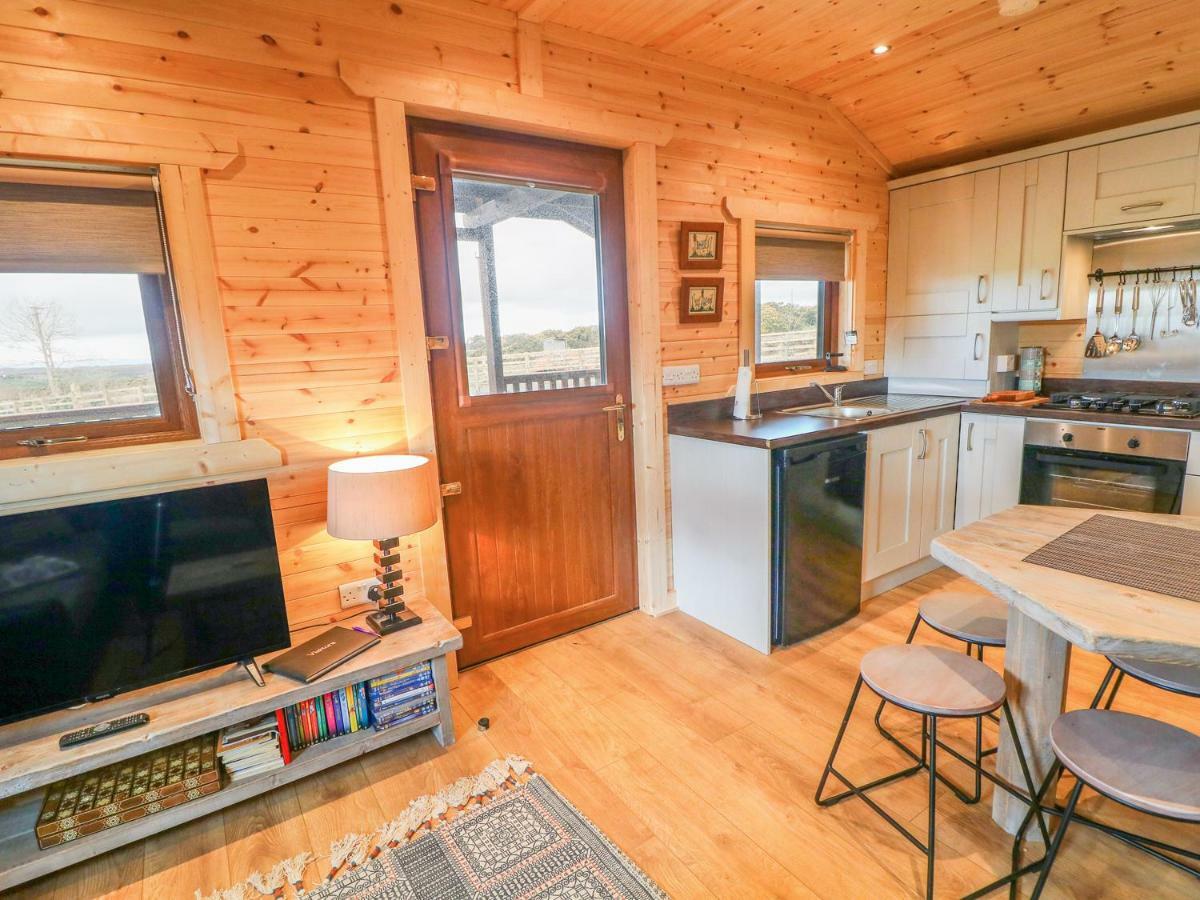Alken Cabin Bushmills Esterno foto