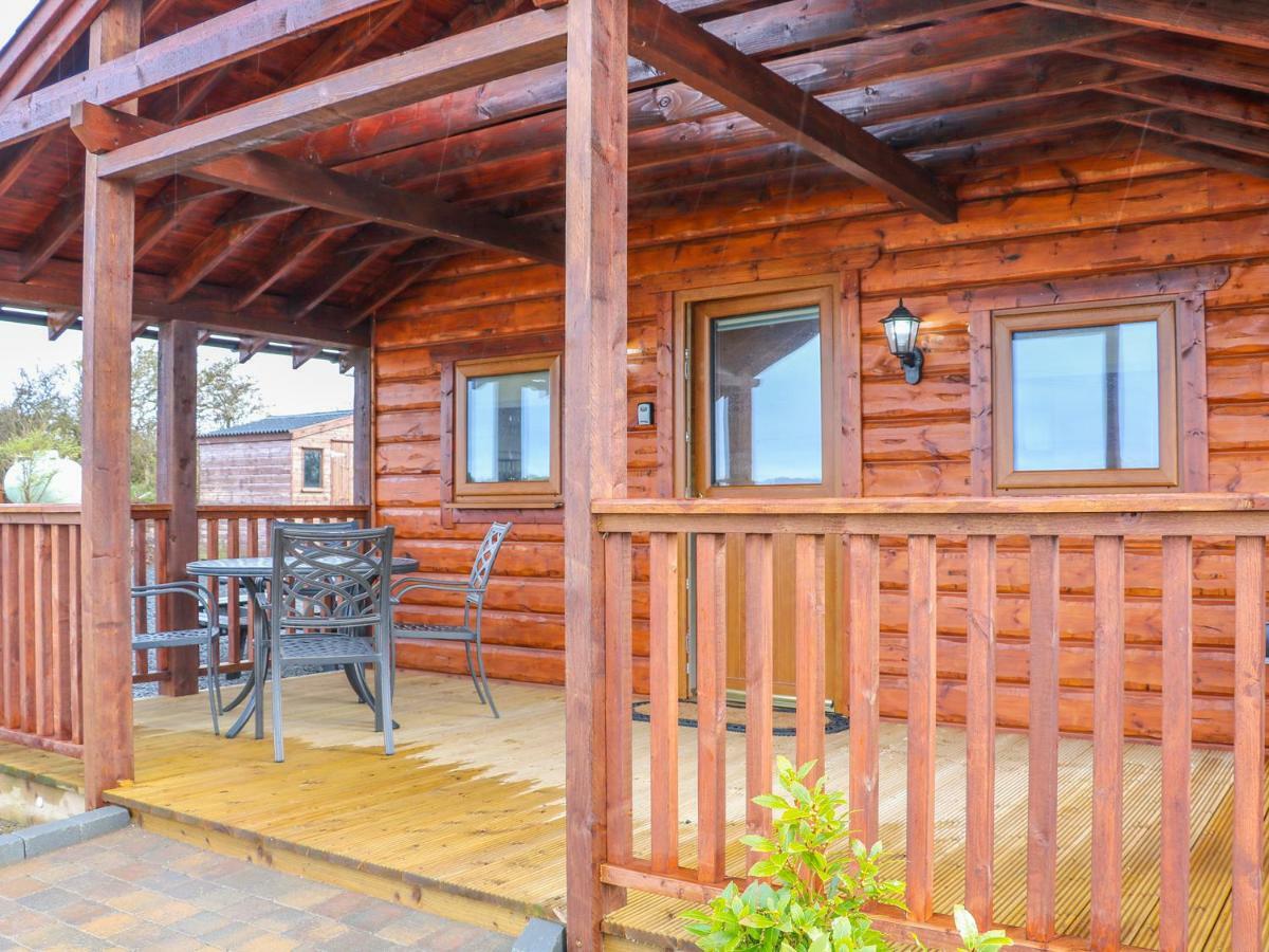Alken Cabin Bushmills Esterno foto