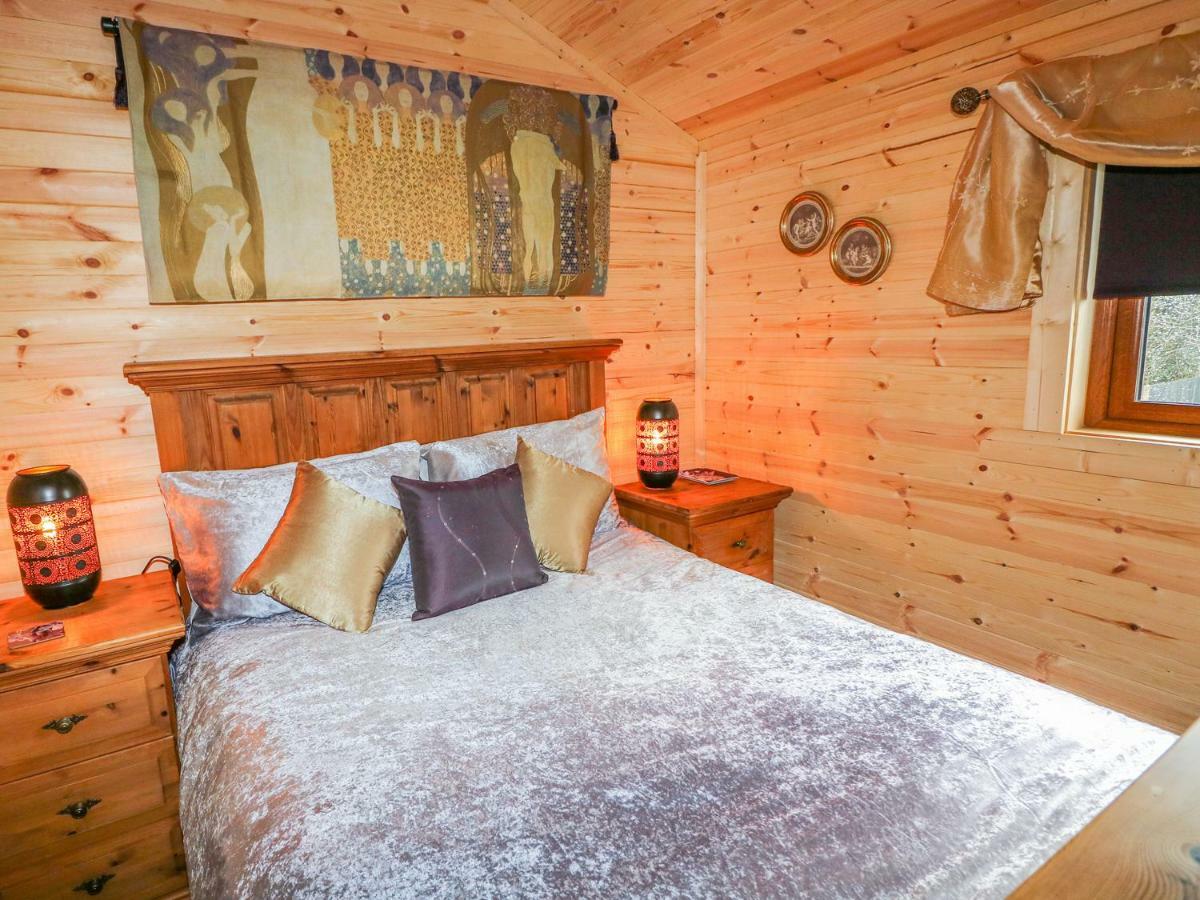 Alken Cabin Bushmills Esterno foto