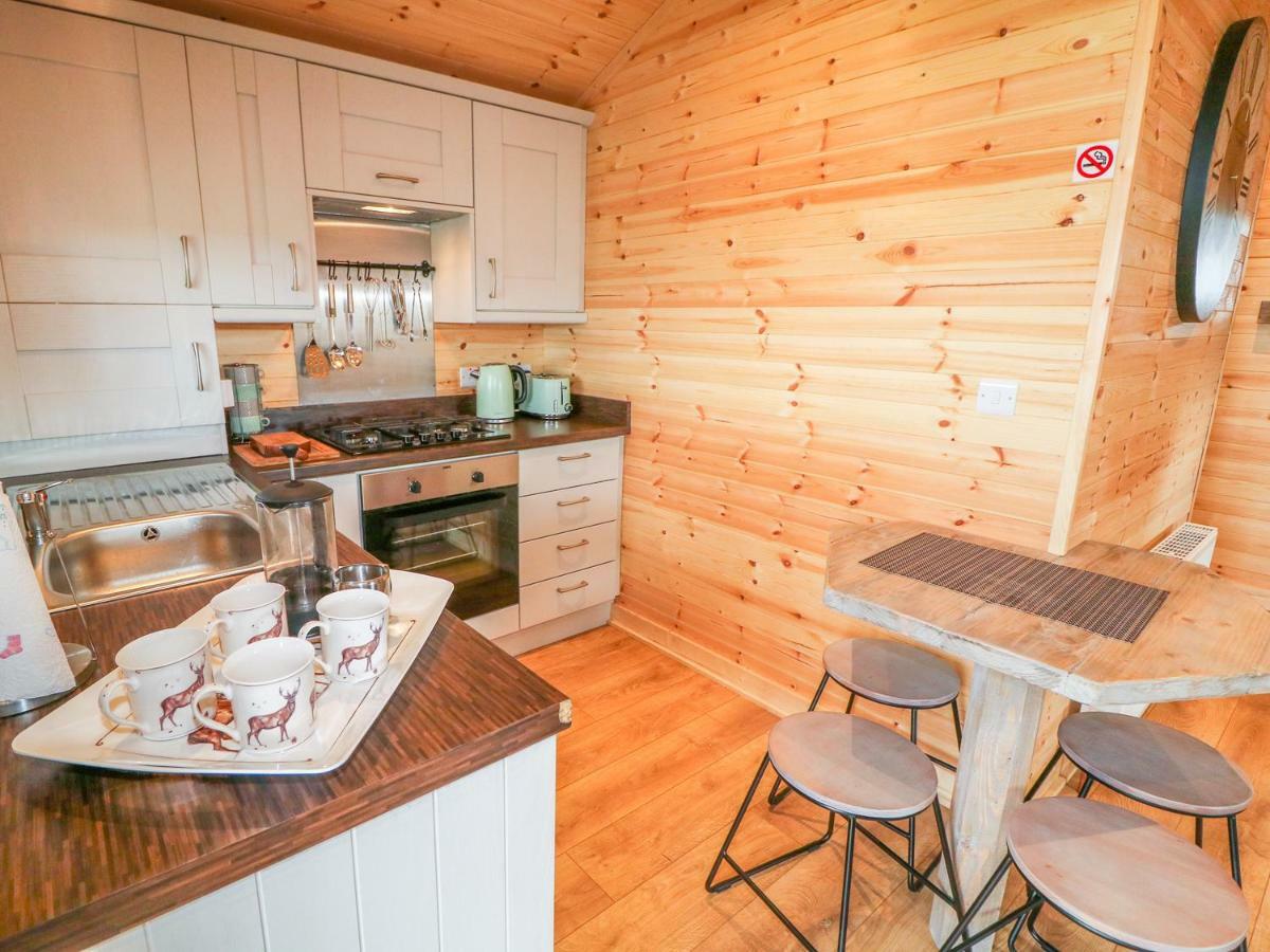 Alken Cabin Bushmills Esterno foto
