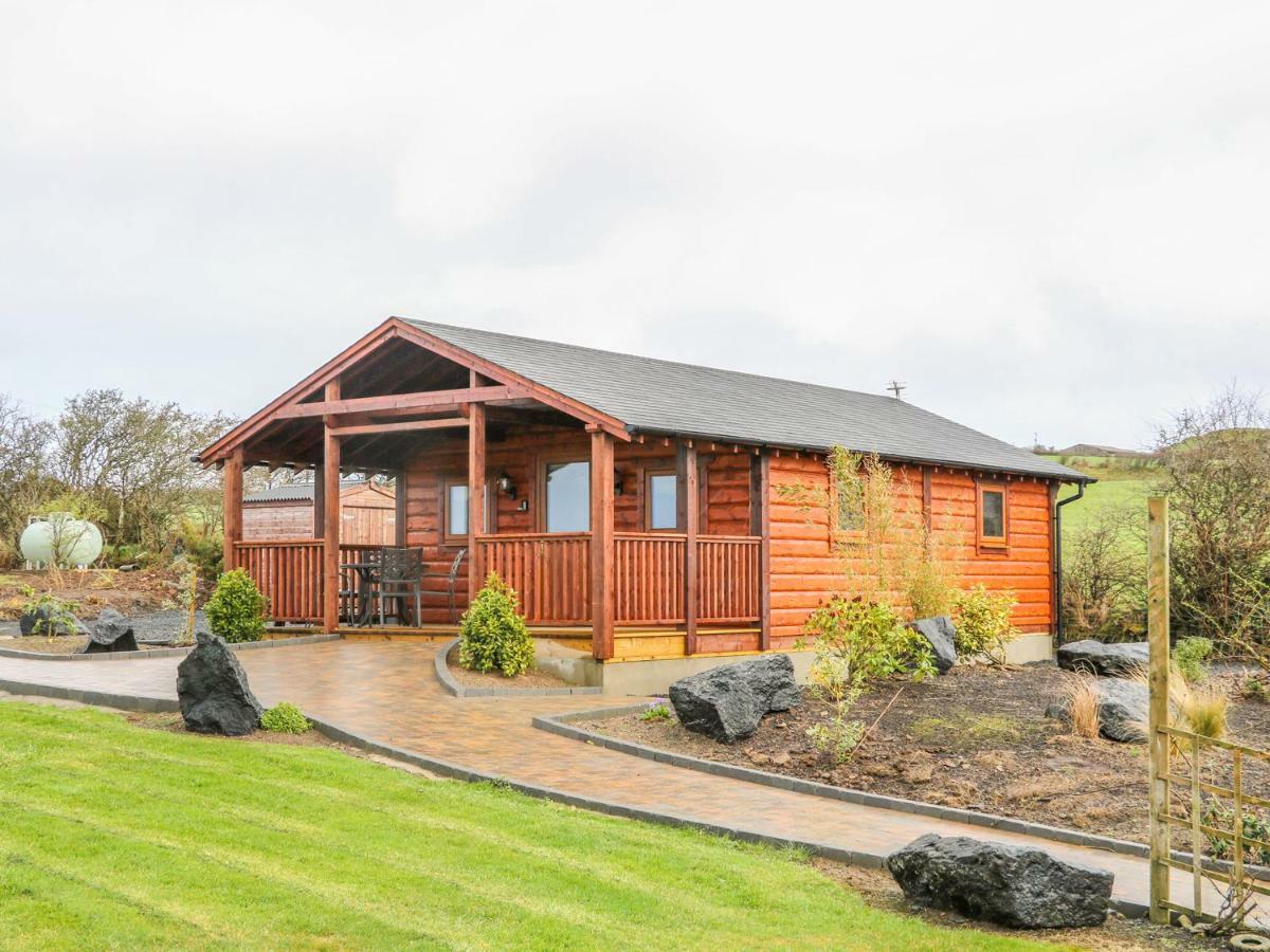 Alken Cabin Bushmills Esterno foto
