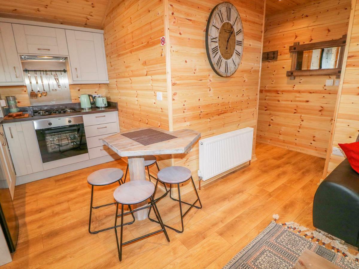 Alken Cabin Bushmills Esterno foto